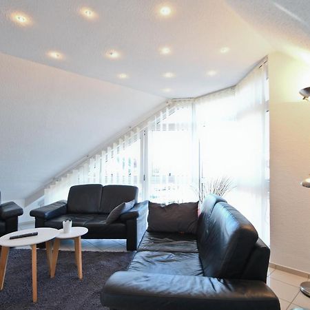 Haus Sonneneck - Ferienwohnung 3 博尔库姆 外观 照片